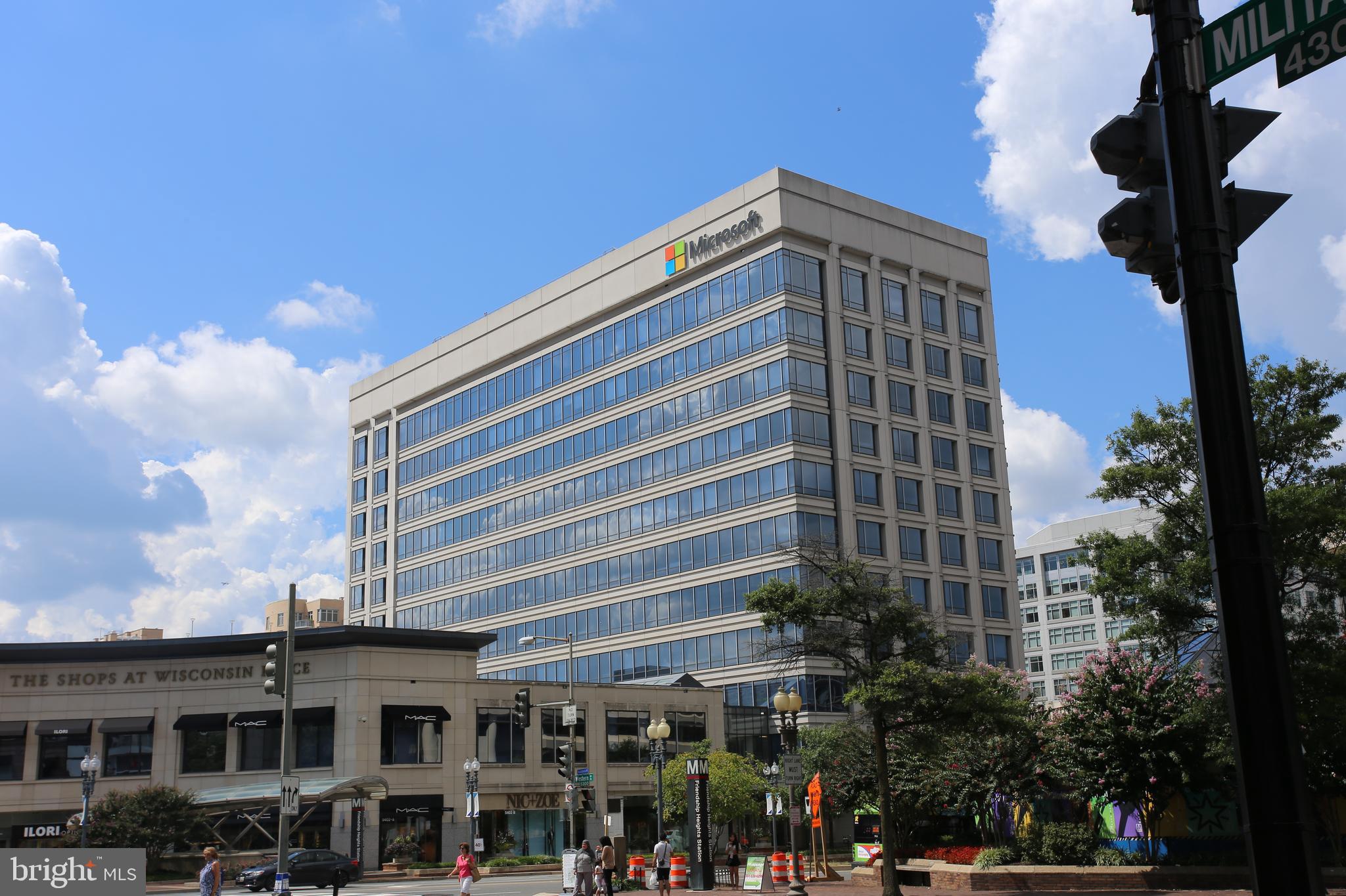 FRIENDSHIP HEIGHTS - Residential