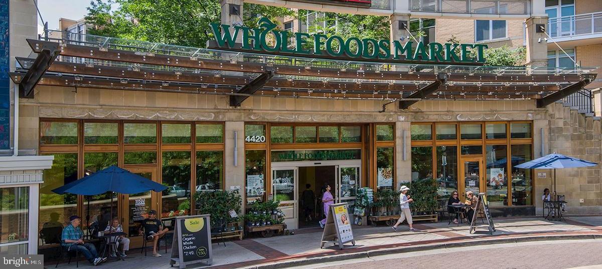 FRIENDSHIP HEIGHTS - Residential