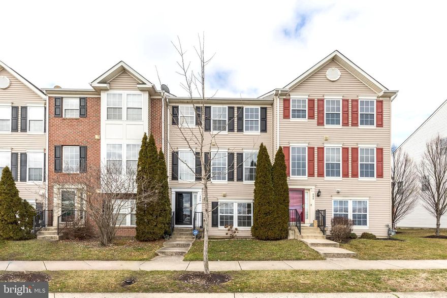 Nestled in the quiet and well established Miramar Landing neighborhood in the heart of Middle River, this delightful 3-bedroom and 3.5 bathrooms PLUS 2-car Garage townhome is ready to welcome you.  ** Brand new carpet and painting throughout the house.  ** Main floor boasts open space with spacious and bright living room, kitchen and power room.  Upper level includes the primary bedroom suite and two additional bedroom and one full bath.  One more FULL bathroom in lower level with another open area that could be converted to a guest room or rec room.   Full-sized 2 car garage under a big deck in the back also provides you time to relax and fun.  **Situated for easy living, this home enjoys proximity to schools. Costco and Shops are around the corner, minutes away to I-95/895/695.  !!! Must-See !! Available from Jan 30th!!!