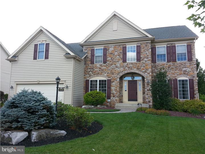 The moment you arrive, you will notice the exceptional care this home has had the past few years just from the extensive landscaping * Gleaming hardwood in 1st floor except for mud room and family room * Crown molding in living room and dining room * Chair rail in dining room * 42" cabinets, center island, granite counters in kitchen * Premium lot which backs up to township open space * Large master suite with jetted tub, stall shower, double vanity * Over $100,000 invested in upgrades including professionally finished basement of approximately 800 square feet * Whole house generator * 29' x 27' paver patio with paver walkway to driveway * Extensive landscaping on all sides, Heating and air conditioning upgraded creating 3 heating/cooling zones * Sprinkler and irrigation system * New Aluminum Fence, Invisible Pet Fence * 12 x 8 shed * This is a great house on a wonderful lot * Schedule your appointment today *