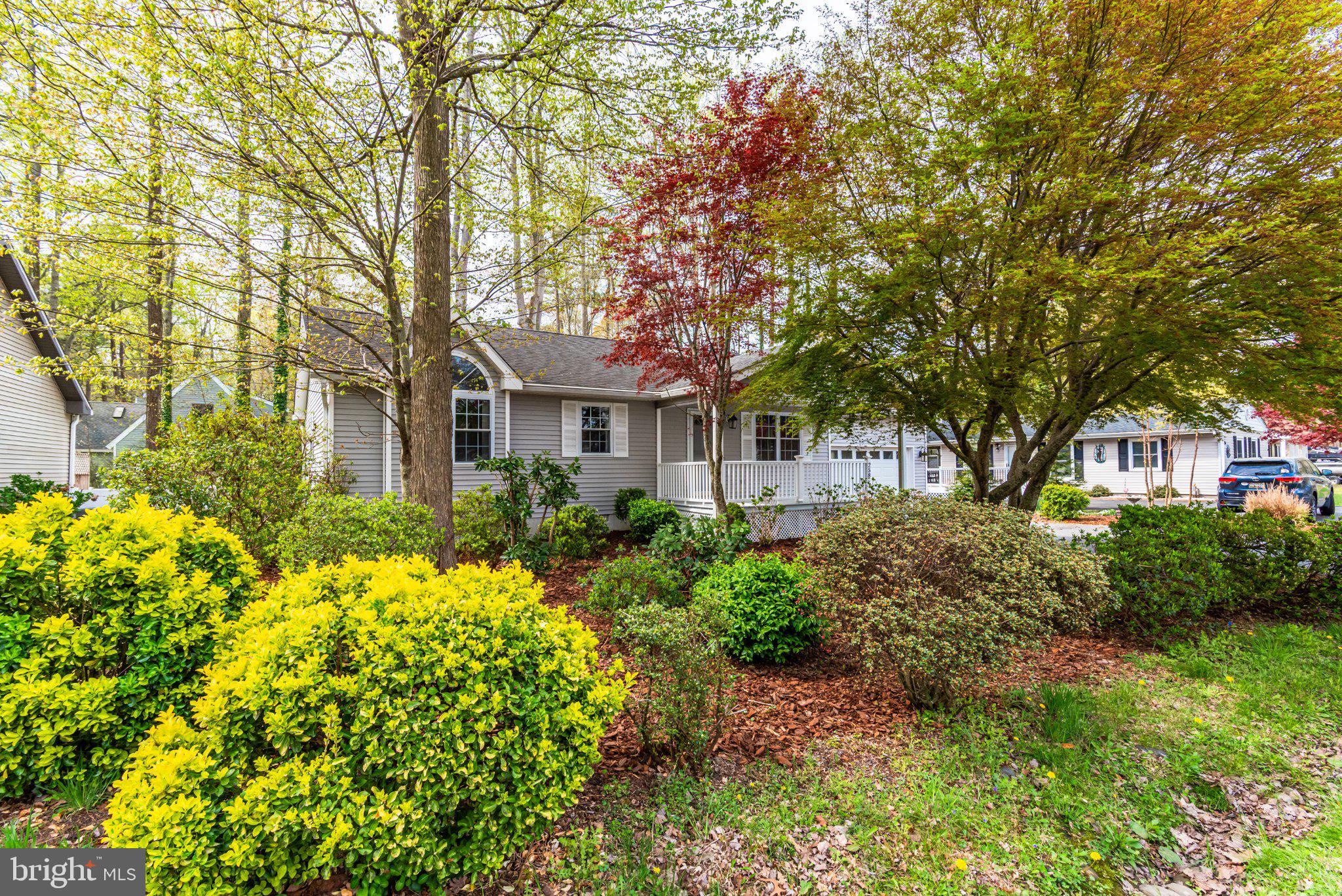 OCEAN PINES - HUNTINGTON - Residential