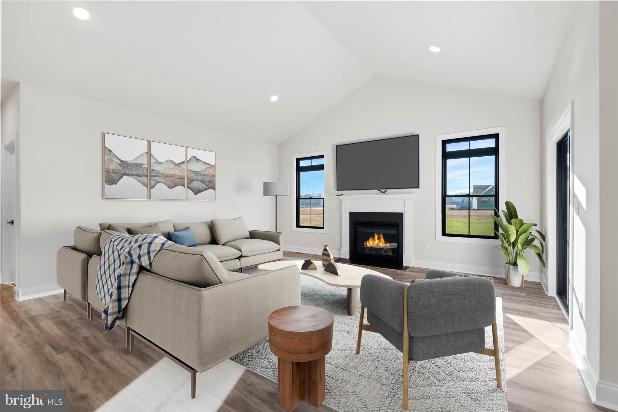 CAPTAINS WAY - Residential