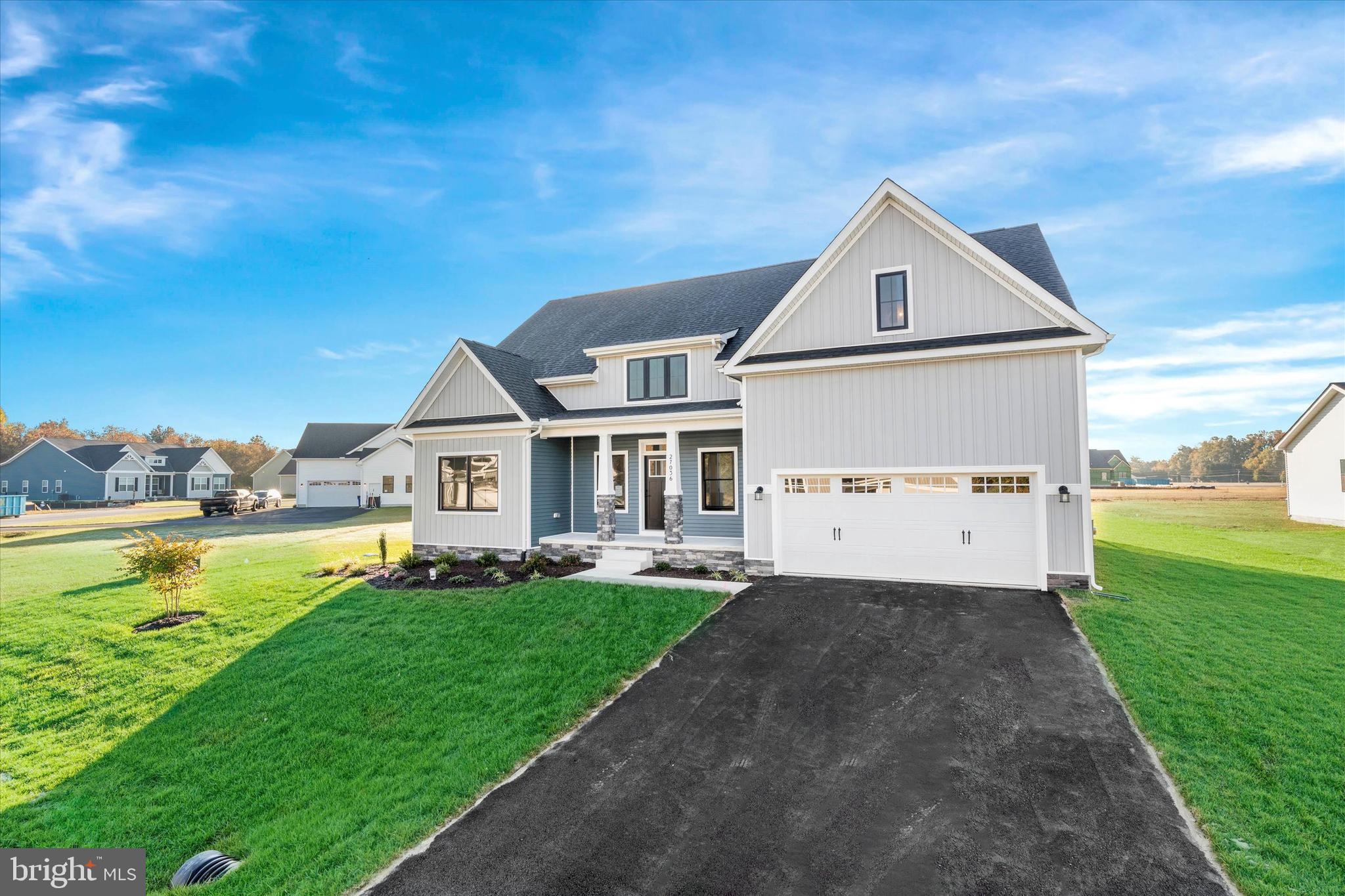 CAPTAINS WAY - Residential