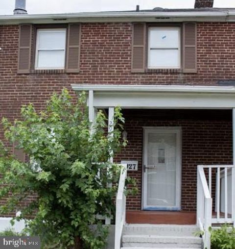 2927 CLEARVIEW AVENUE BALTIMORE MD 21234