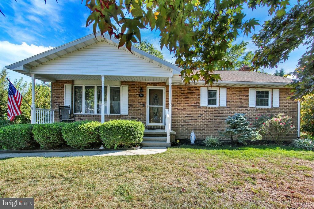 Photo of 86 Kimberly Drive, HANOVER, PA 17331 (MLS # PAYK2090102)
