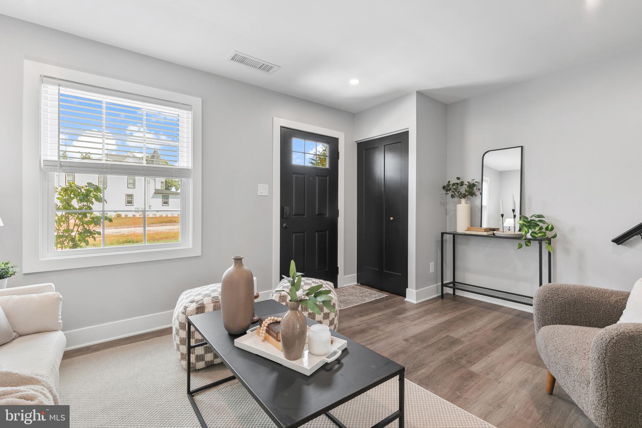 DOWNTOWN BEL AIR - Residential Lease