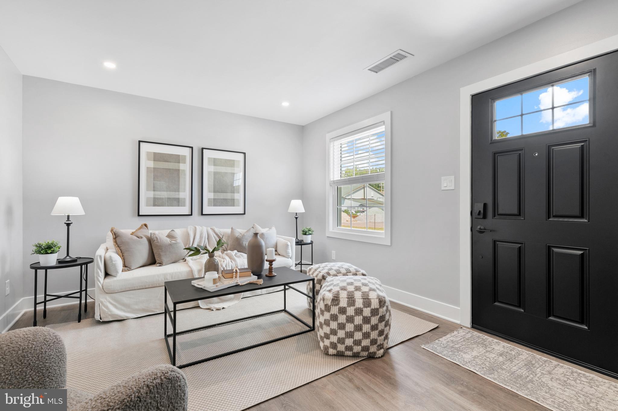 DOWNTOWN BEL AIR - Residential Lease