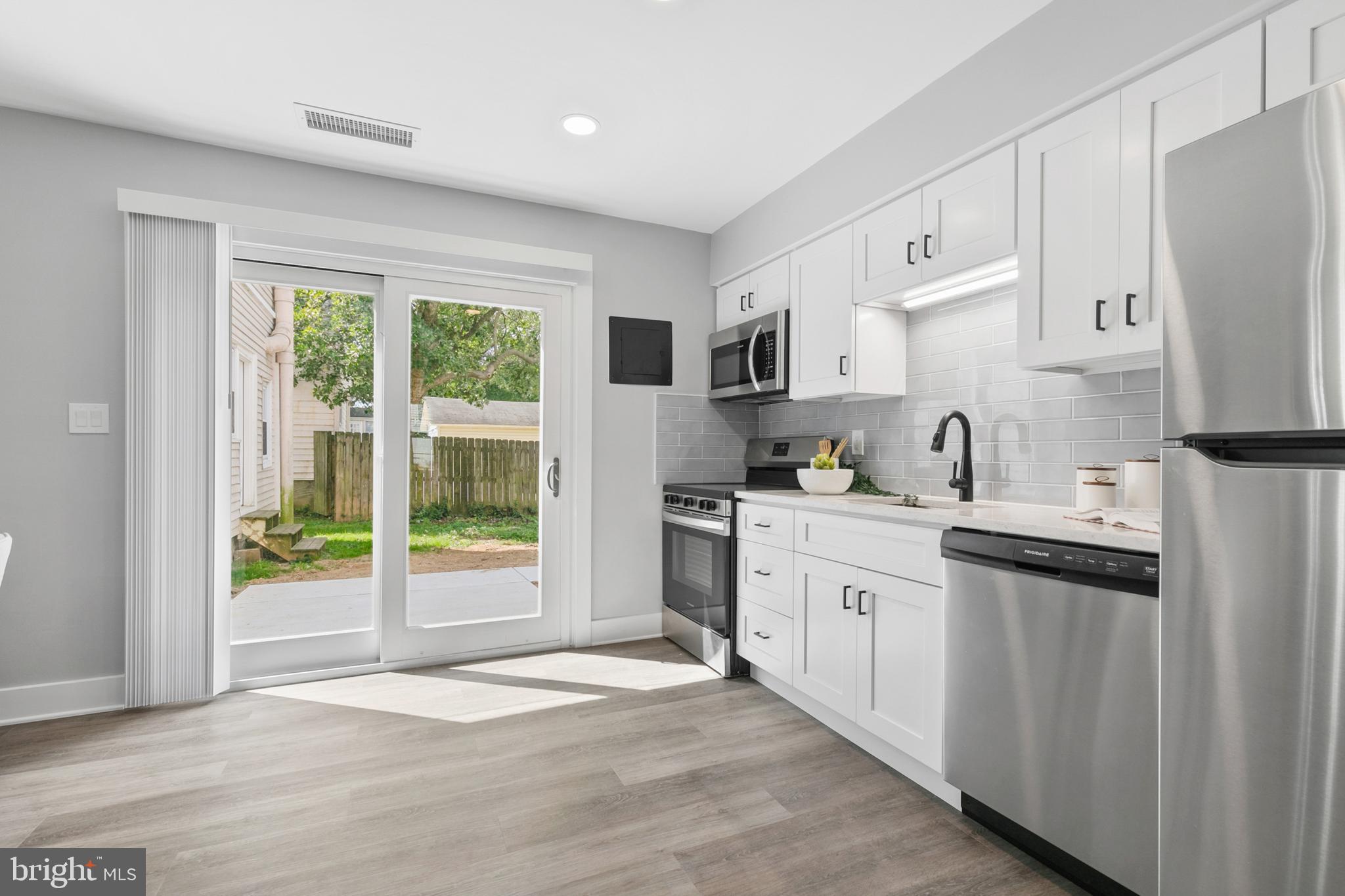 DOWNTOWN BEL AIR - Residential Lease