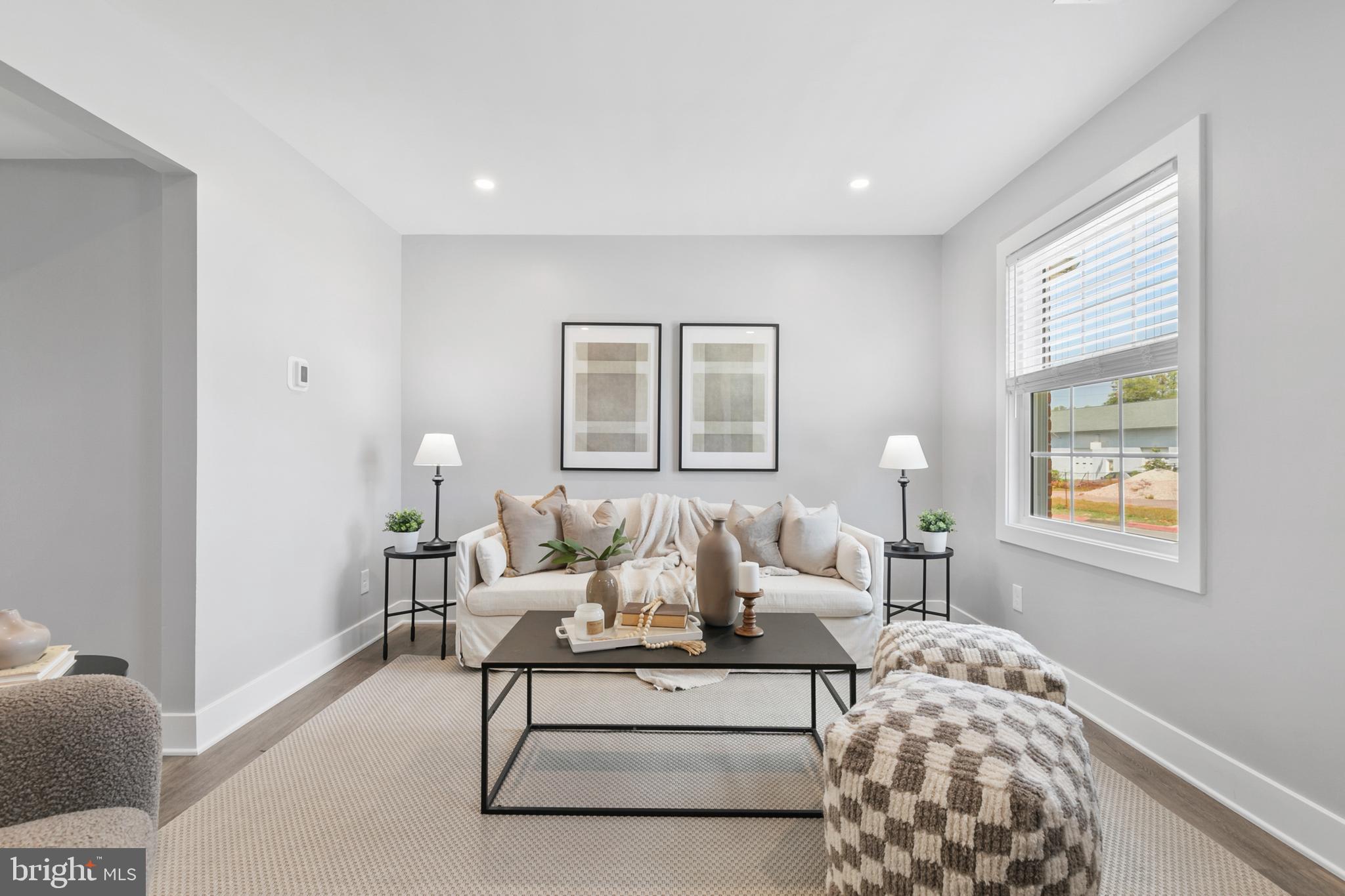 DOWNTOWN BEL AIR - Residential Lease