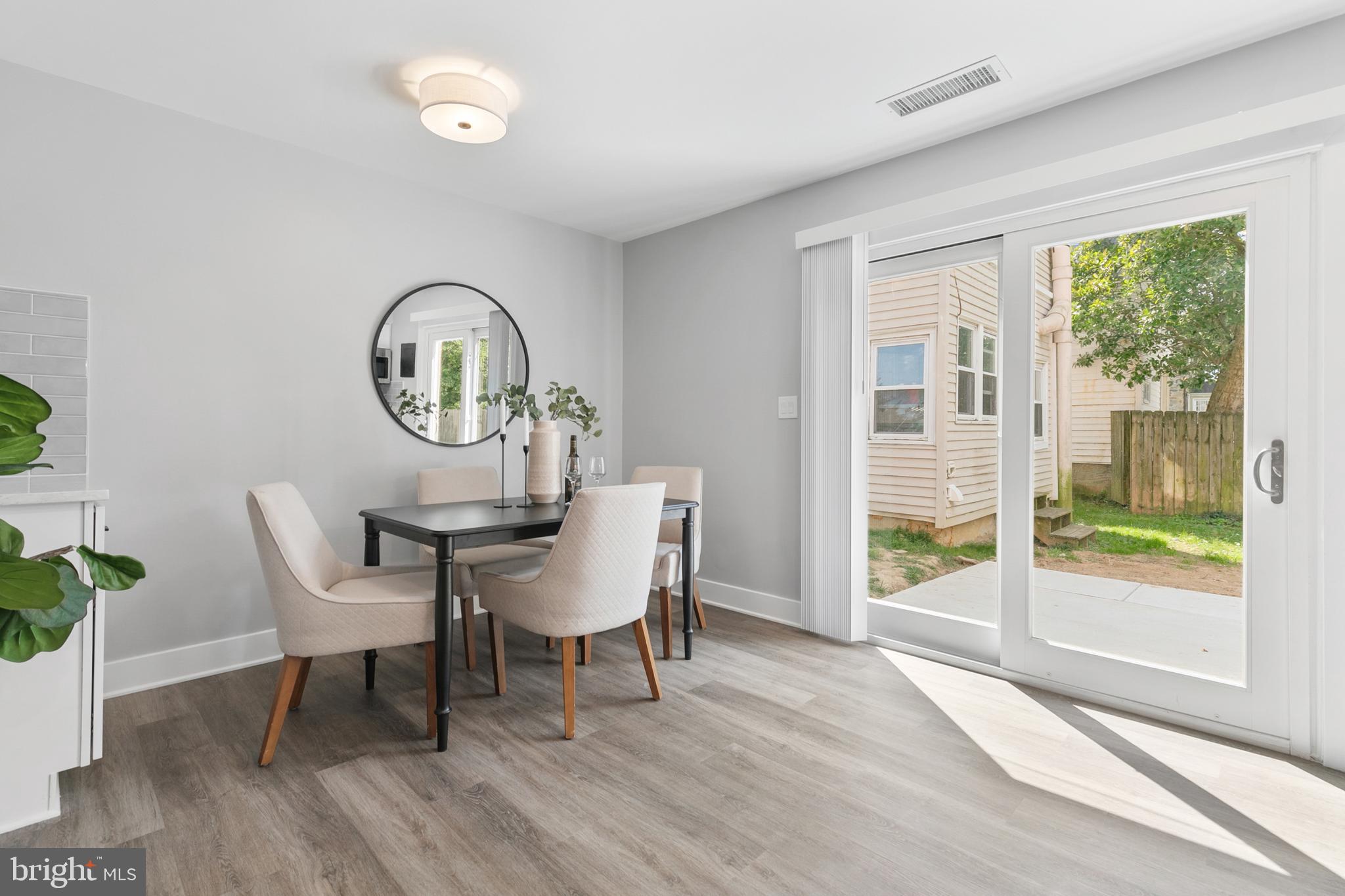 DOWNTOWN BEL AIR - Residential Lease