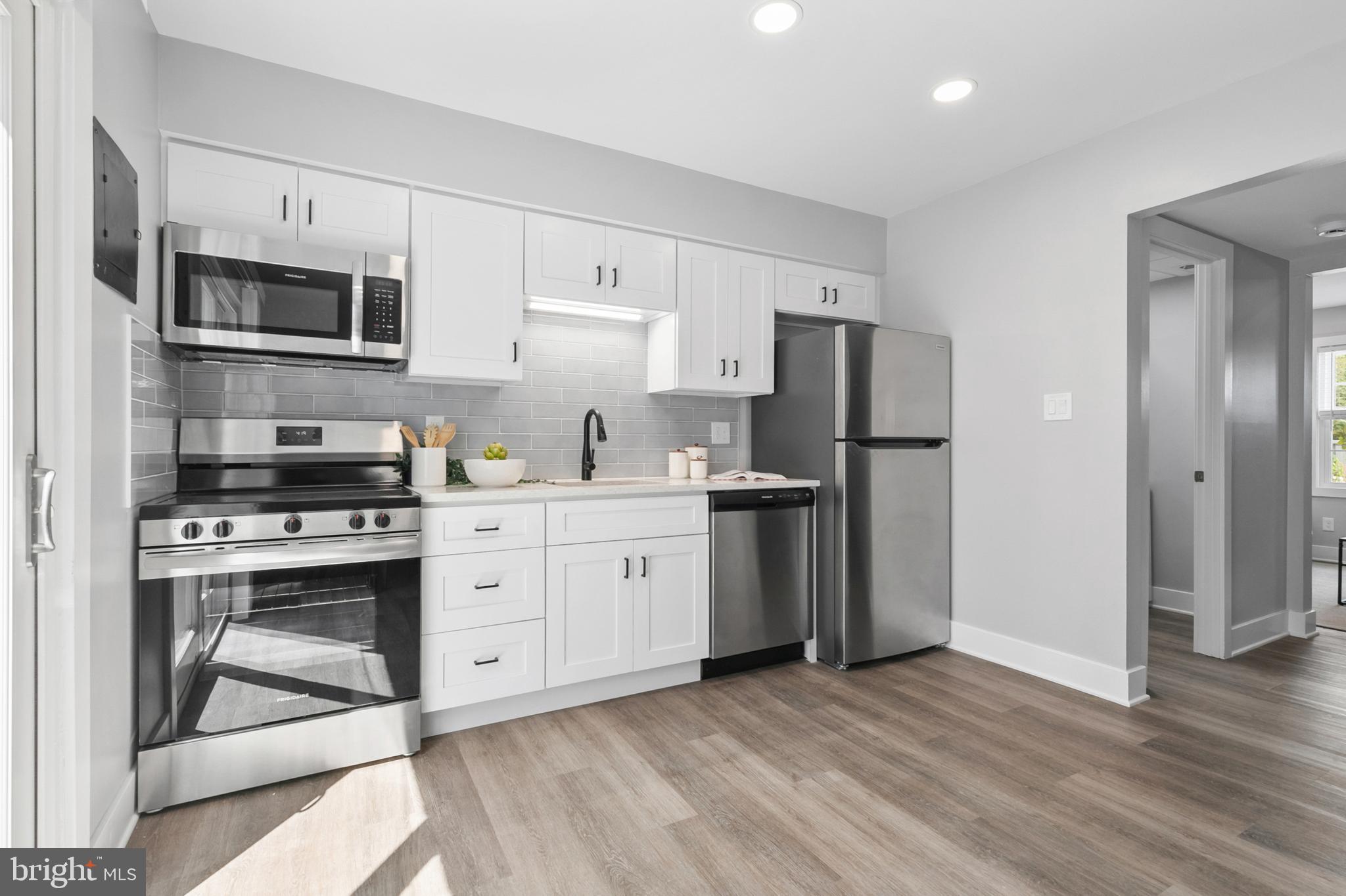 DOWNTOWN BEL AIR - Residential Lease