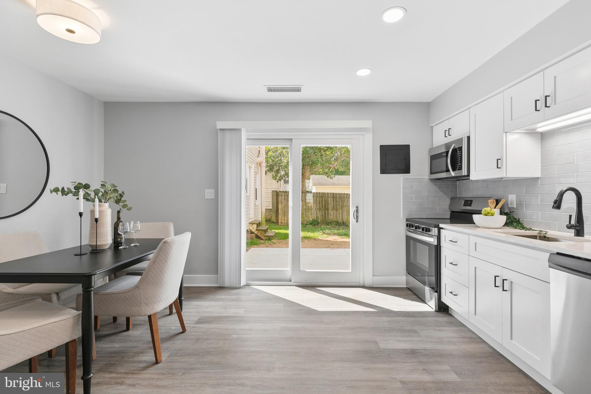 DOWNTOWN BEL AIR - Residential Lease