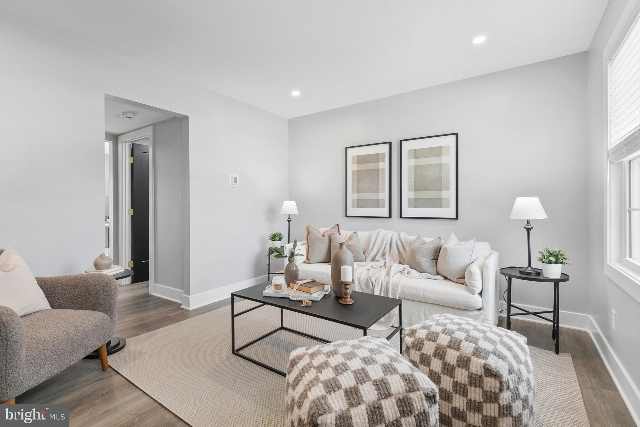 DOWNTOWN BEL AIR - Residential Lease