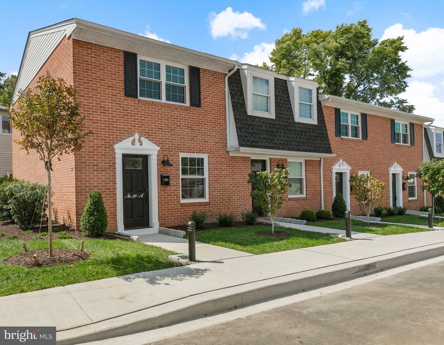 Introducing the Baker House Residences in downtown Bel Air.  These 8 bespoke, completely re-built, rental dwellings are conveniently located within the downtown corridor easy strolling distance from all of the restaurants, grocery stores, social gathering areas, churches, small businesses, courthouses, government offices and shops as well as the to be constructed Standard on Bond pocket park and highly sought after Ma and Pa Trail.

Additionally, Baker House Residences are located exactly one (1) mile from the Upper Chesapeake Medical Center campus (making for a fun and easy commute by scooter, bike or on foot).

Each dwelling has been fully renovated or newly re-built to the highest standards and equipped with luxury vinyl flooring (or historic hard wood flooring in certain units), custom designer carpet runners on the stairway (in the 2 level units), custom eat in kitchens with a separate coffee and wine bar, luxury quartz countertops, high end Kohler bathroom and kitchen fixtures [including a Bluetooth enabled sound system in the bathroom], remote keyless entry systems and eco-friendly programmable and remote thermostat and recessed LED lighting throughout. If you can appreciate luxury, quality and value then Baker House Residences is for you.

This is a smoke free complex. Tenant is responsible for paying for the cost of the in-unit gas and electric consumption as well as water and sewer consumption. The tenant is responsible for the cost of any internet and/or cable services. A security deposit, equal to one month's rent is due at the time of signing. A pet (of an authorized breed and size) is allowed, with the Landlord's written consent and the tender of a Pet Security Deposit.