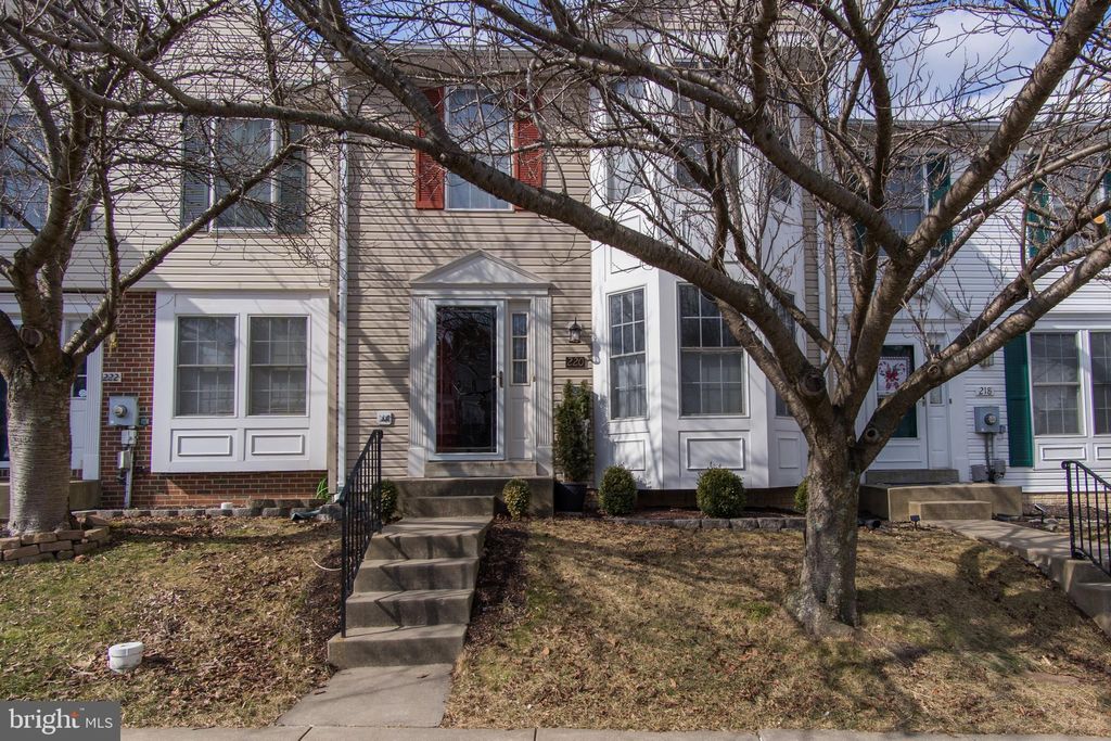 Photo of 220 Mountain Terrace, MYERSVILLE, MD 21773 (MLS # MDFR2072612)