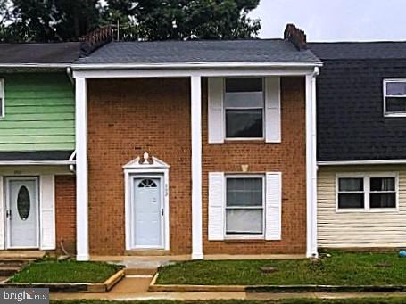 Price Improvement Major Renovation in 2025 Light-filled Town Home! Newly installed front door leads to a generous sized living area. Beautiful Laminate wood flooring and recessed lighting throughout the main floor. Kitchen was Gutted and Expanded to install all quartz countertops and shaker Cabinets and now features a built in microwave, and more counter, cabinet and drawer spaces, enough to accommodate a larger sink and plumbing to install a dishwasher, Space was created for an over the stove microwave. New dishwasher, microwave, refrigerator and stove. Having more room in the kitchen also allows for eat in kitchen options and room for the pantry. Main floor has Laundry and a half bath. And more storage is located under the stairs. Moving up the stairs with all new carpet you arrive to the ample landing. Here you will find a linen closet and entrances to the three bedrooms as well as a full bath with a fabulous remodeled tub and shower tiled with premium porcelain. Primary bedroom has both a walk in closet as well as a standard sized closet. Enjoy barbeques on the pristine newly poured concrete patio and for a backyard bonus there is a recently installed shed in the backyard. Roof 2025