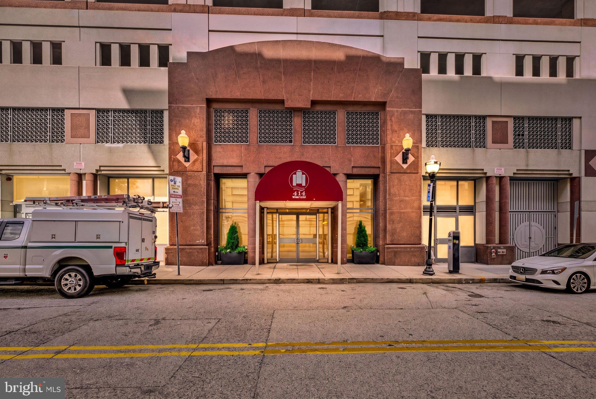 414 WATER STREET 1802