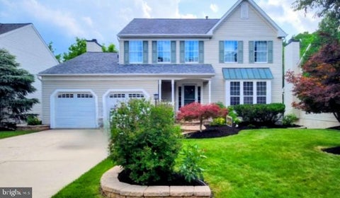 Photo of 117 Europa Boulevard, CHERRY HILL, NJ 08003 (MLS # NJCD2121110)