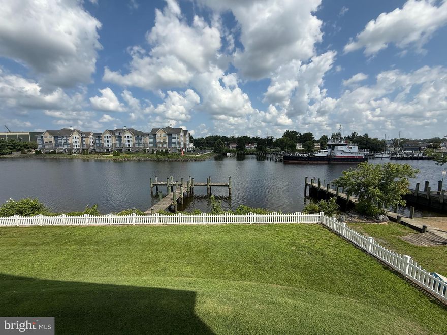 Now available for lease a spacious 3-bedroom, 2-bath waterfront condo off Riverside Drive in Salisbury. Enjoy an open-concept living area that flows onto a private balcony overlooking the water. The primary suite features a walk-in closet and ensuite bath, while two additional bedrooms and a full laundry room offer plenty of space and convenience.