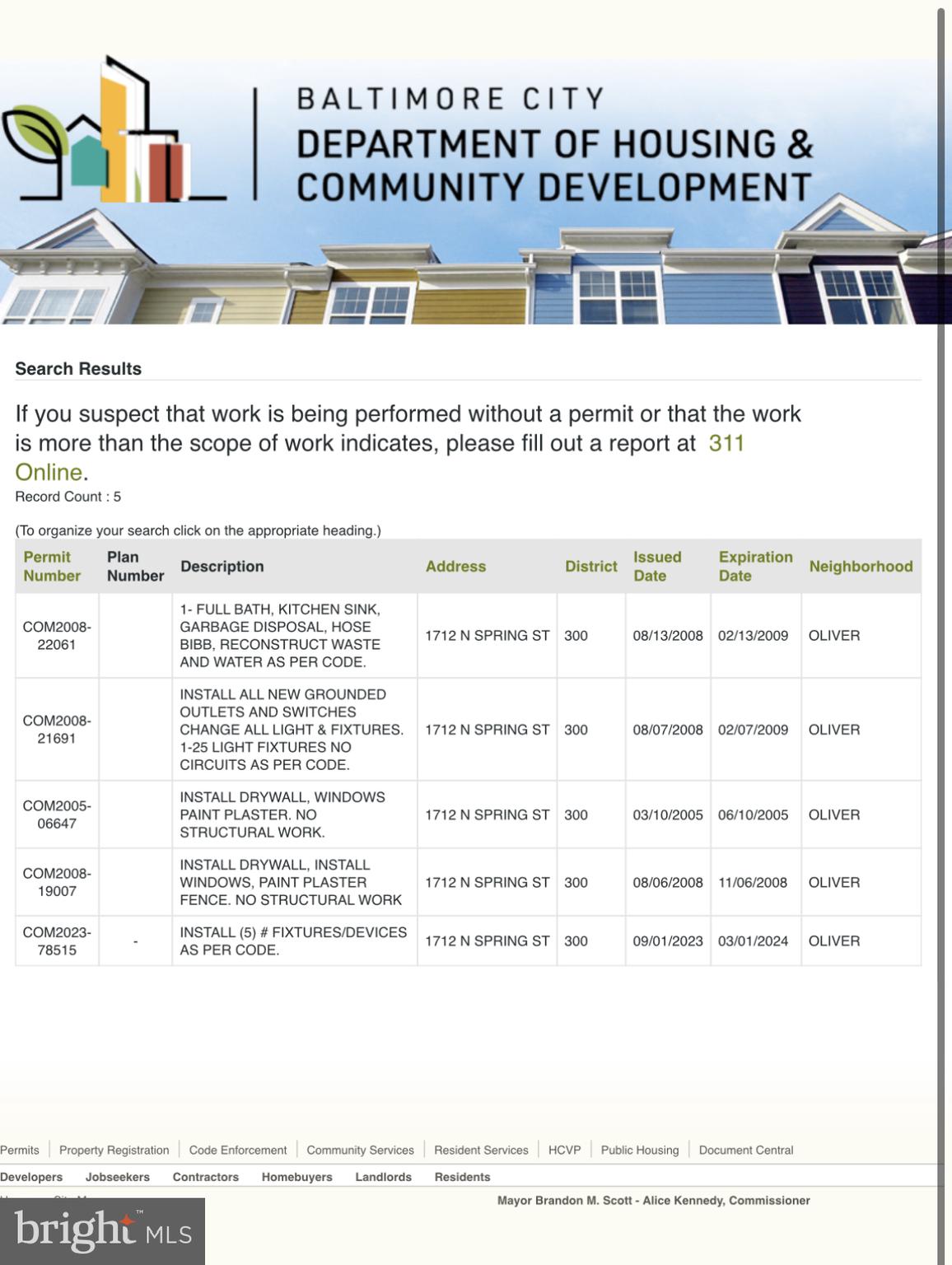 OLIVER - Residential