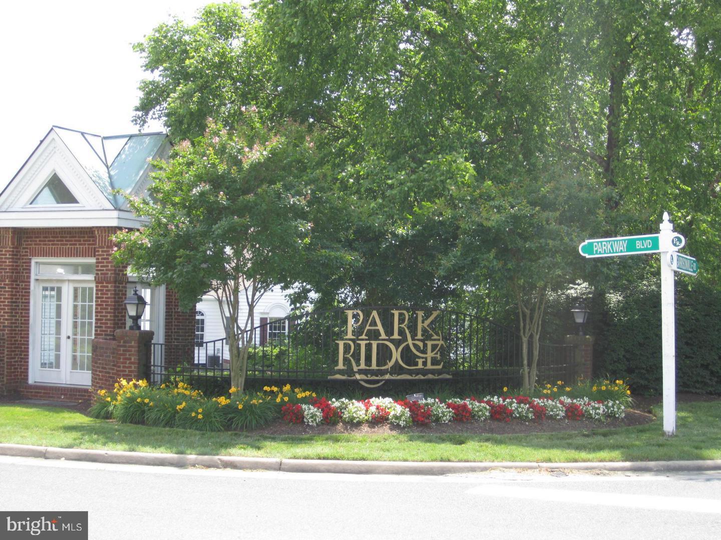PARK RIDGE - Residential
