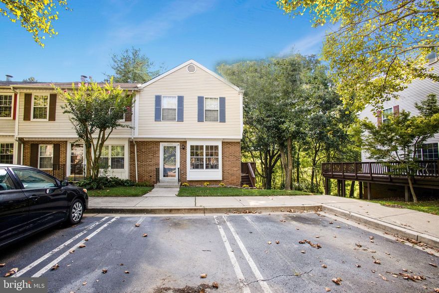 Back on Market pending Release - Buyer got cold feet. Hurry - Must See -Beautiful townhouse in Woodland Hills with wrap-around deck and nice floor plan, The community features two tot lots, tennis courts and a large in-ground swimming pool. Great location.