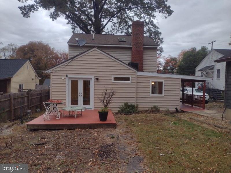 CHEVERLY - Residential