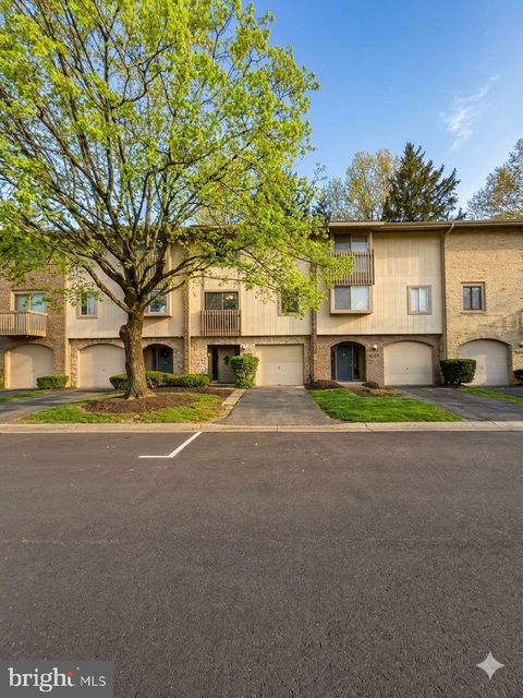 19528 BRASSIE PLACE 13G MONTGOMERY VILLAGE MD 20886