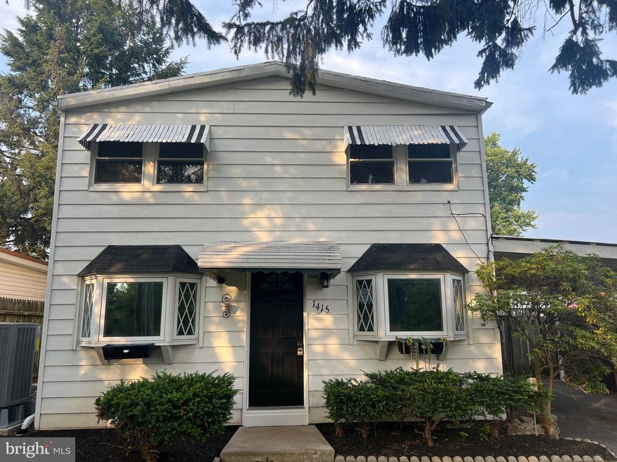 This beautifully renovated detached single-family residence boasts two spacious bedrooms, each featuring large walk-in closets, offering ample storage space. The remodeled bathroom exudes modern elegance.   Step into the brand-new kitchen, where you'll find white modern cabinets, quartz countertops and subway tiles. The main floor laundry area adds convenience to your daily routine, making chores a breeze. With all-new flooring throughout, this home offers a fresh and contemporary feel. Every corner of this residence has been thoughtfully updated and modernized, ensuring a move-in-ready experience for its new owners. New paint and flooring throughout. New heating system and new sewer line. New kitchen cabinets and appliances. The list goes on! Located near all major highways, commuting is effortless . The home includes a driveway leading to a convenient carport, providing ample parking space. The fenced-in backyard and covered patio are perfect for outdoor gatherings. The basement is unfinished, but clean and freshly painted. Don’t miss this incredible opportunity to own a beautifully updated home that combines modern amenities with thoughtful design. Schedule your tour today and envision your new life in this charming home!