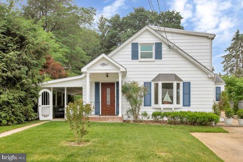 A home in ANNAPOLIS