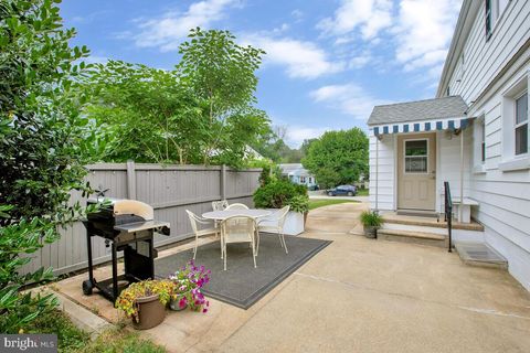 A home in ANNAPOLIS