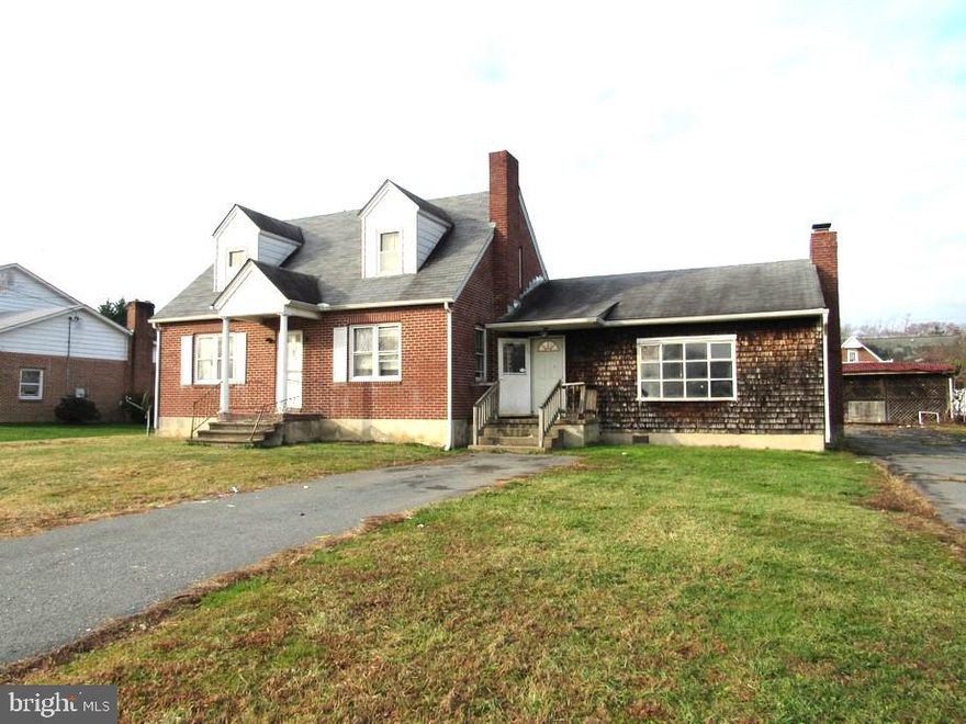 Great Opportunity to Build Sweat Equity Quickly! Super Value In Perryville, conveniently located close to all amenities such as schools, shopping, restaurants, parks, employment, and transportation. 1.5-Story home with almost 2100 SqFt +/- of finished living area. Enter through your front door with open floor plan with great flow for entertaining in your Living Room and Eat-In Kitchen. Large First Floor Family Room with stone Fireplace, 3 Bedrooms. Plenty of storage. Oversized Detached garage. Offers will be entertained after property has been exposed on the MLS for 7 calendar days. Seller must comply with HUD Guidelines 24 CFR 206.125 (g). Buyer pays all transfer costs. Seller cannot pay any of the buyer’s closing costs. BUYER TO VERIFY GROSS LIVING AREA. INFORMATION IN LISTING TAKEN FROM PUBLIC RECORD. All Reverse Mortgage properties are sold at 100% of the appraisal value within 180 days from recorded deed. IF BUYER SUBMITTING AN OFFER WANTS UTILITIES TURNED ON FOR INSPECTIONS, THE UTILITIES WILL BE TURNED ON IN THE BUYER NAME AND ARE TO BE TURNED OFF IMMEDIATELY UPON THE INSPECTION TIME FRAME EXPIRING. BUYER TO VERIFY GROSS LIVING AREA AND STATUS OF GROUND RENT, IF ANY.  INFORMATION IN LISTING TAKEN FROM PUBLIC RECORD. Seller will provide buyer with counteroffer addendum as part of negotiations. THIS SELLER ADDENDUM WILL AMEND AND SUPPLEMENT THE CONTRACT AND, IF APPLICABLE, THE ESCROW INSTRUCTIONS. IN THE EVENT THERE IS ANY CONFLICT BETWEEN THE SELLER ADDENDUM AND THE CONTRACT OR ESCROW INSTRUCTIONS OR NOTICE OR OTHER DOCUMENTS ATTACHED TO OR MADE PART OF THE AGREEMENT, THE TERMS OF THE SELLER ADDENDUM WILL TAKE PRECEDENCE AND SHALL PREVAIL. The following MUST be included in ALL MD contracts: “Buyer(s) acknowledges that the amount of the fee or assessment of deferred water and/or sewer charges for the subject property, if any, MUST BE VERIFIED BY THE BUYER. Buyer(s) also accepts responsibility for any such charges that may exist and further acknowledges that Buyer(s) will be responsible to pay for the same AT OR after closing. After settlement, Seller and Seller's agent SHALL NOT BE liable to Buyer(s) for any amount of any fee or assessment not disclosed.” All contracts and offers are subject to final review and approval of seller. All contracts and offers are not binding unless entire agreement is ratified by all parties. Buyer(s) acknowledges that due to COVID-19, the amount of the fee or assessment of deferred water and/or sewer charges for the subject property, if any, MUST BE VERIFIED BY THE BUYER. Buyer(s) also accepts responsibility for any such charges that may exist and further acknowledges that Buyer(s) will be responsible to pay for the same AT OR after closing. After settlement, Seller and Seller's agent SHALL NOT BE liable to Buyer(s) for any amount of any fee or assessment not disclosed. NOTE: Final List Price/Sales Price is subject to HUD guidelines. ALL OFFERS ARE SUBJECT TO FORMAL HUD APPROVAL.” Equal Housing Opportunity.