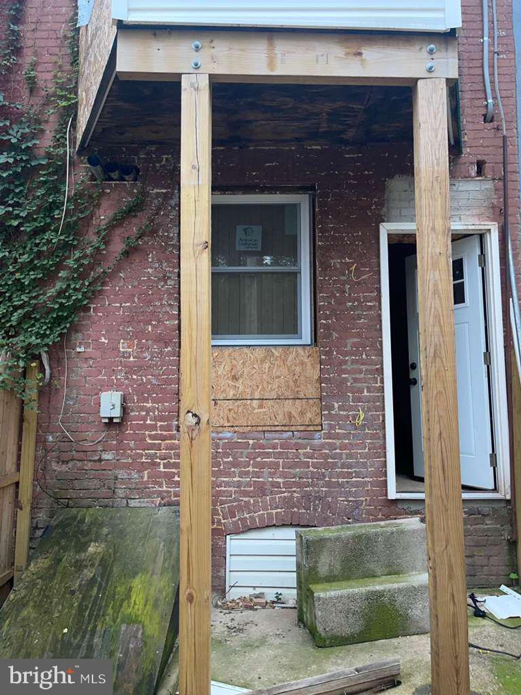 Photo of 1726 Normal Avenue, BALTIMORE, MD 21213 (MLS # MDBA2189552)