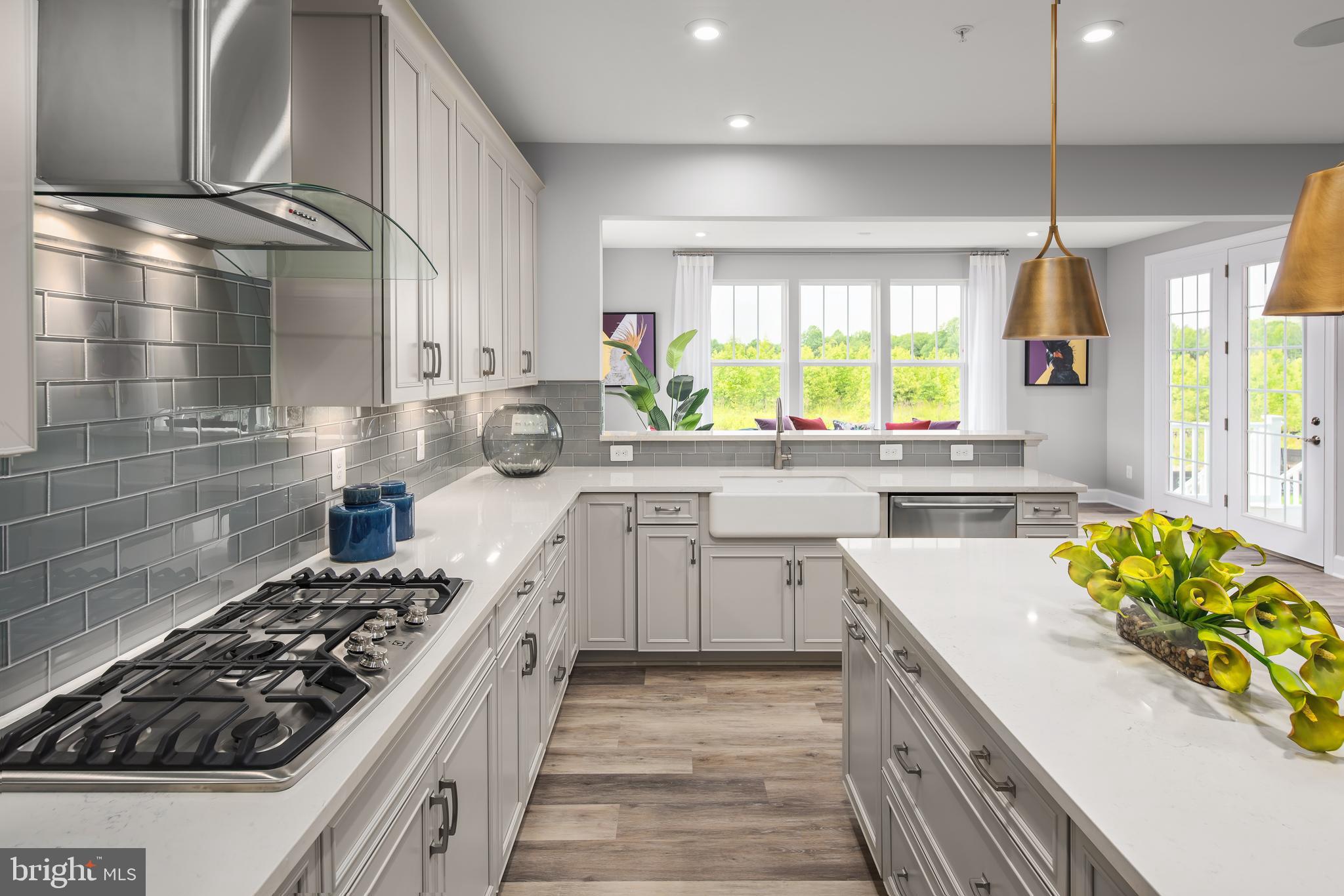 BENSVILLE CROSSING - Residential