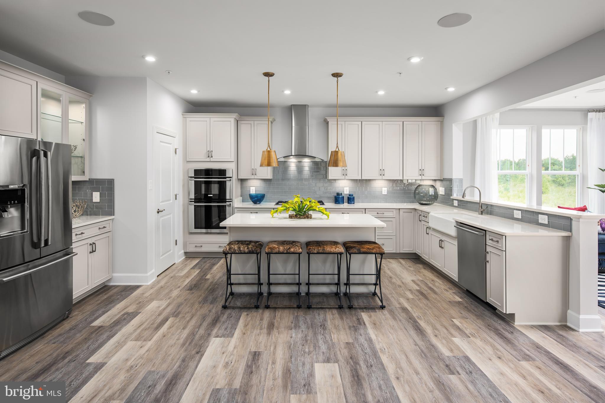 BENSVILLE CROSSING - Residential