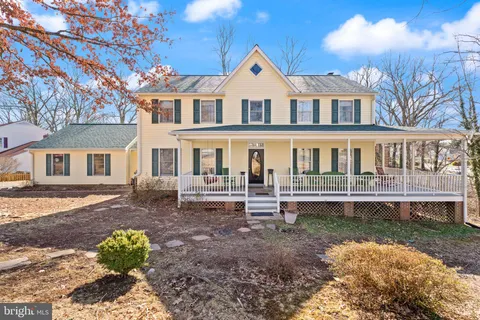 8802 Weir Street, Manassas, VA MLS: VAMN2007824