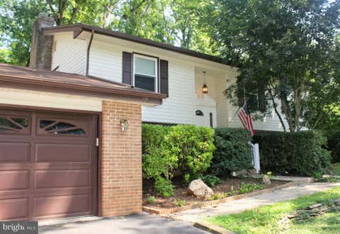 Homes For Rent - 6416 Albemarle Street<br/> Fauquier County, WARRENTON, VA 20187