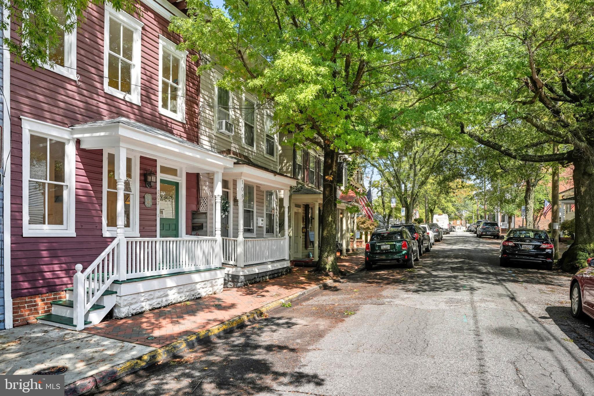 HISTORIC DISTRICT - Residential