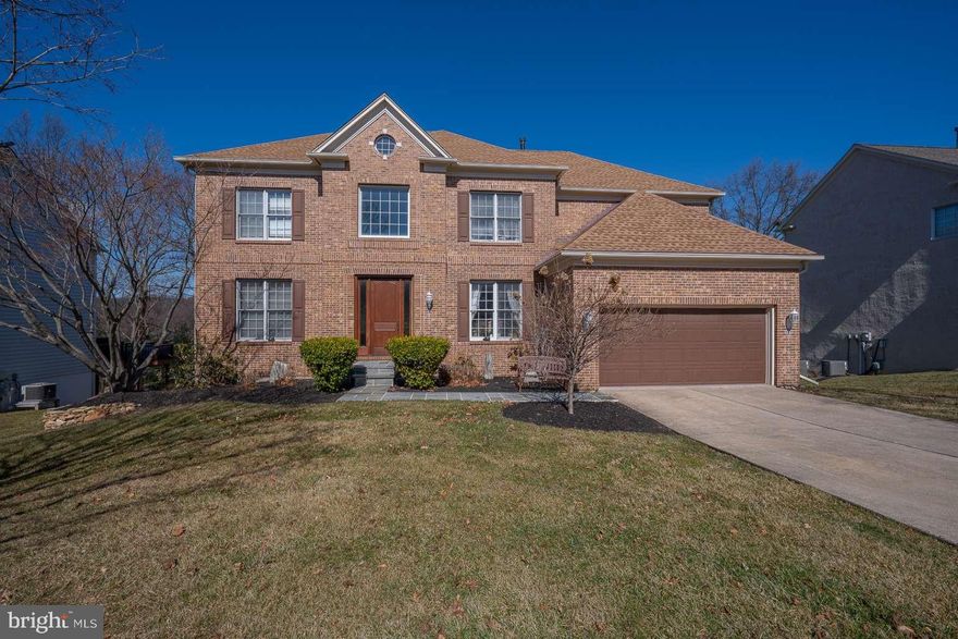 Exquisite Luxury Living at 681 Cherrydale Dr, Lafayette Hill Welcome to 681 Cherrydale Dr, a stunning and meticulously maintained estate in the prestigious Reserve of Lafayette Hill. This 5-bedroom, 4.5-bathroom home spans nearly 5,000 sq. ft., making it one of the largest in the community. Nestled on a premium 0.4-acre lot, this home offers breathtaking sunsets, an expansive 500 sq. ft. enclosed and screened-in deck, and a fully finished walk-out basement, creating the perfect setting for year-round enjoyment. Step through the oversized fiberglass front door into a grand two-story foyer that sets the tone for the elegance within. The open floor plan seamlessly connects the renovated chef’s kitchen to the two-story great room, where oversized windows and a gas/wood-burning fireplace fill the space with warmth and natural light. The kitchen is a dream for any chef, featuring white quartz countertops, white shaker cabinetry, a 4’ x 8’ center island, KitchenAid stainless steel appliances, a double oven, a wet bar with a built-in wine cooler and wine rack, a large pantry, and ceramic white wood-look flooring. A spacious formal dining room with wainscoting, a bright living room with French doors, and a private home office/den enclosed with French doors add to the main level's appeal. Additional conveniences include a first-floor laundry room, a powder room, two coat closets, and direct access to the two-car garage. The entire first floor is enhanced by beautiful hardwood flooring. Upstairs, the primary suite is a true retreat, offering a spa-like ensuite bathroom with custom vanity, a steam shower, and a specialty whirlpool tub featuring MicroSilk technology, a built-in heater, and a self-cleaning system. A large walk-in closet provides ample storage, while three additional spacious bedrooms, including Jack-and-Jill suites, offer comfort and privacy. The upper-level bathrooms have been tastefully renovated, and while plush carpeting enhances the Jack-and-Jill bedrooms, hardwood flooring extends through the primary and fourth bedrooms. The fully finished walk-out lower level is an entertainer’s dream, complete with a wet bar, eight full-sized double-hung windows that flood the space with natural light, and direct access to the beautifully landscaped backyard. The light and bright 5th bedroom and full bathroom and utility/large storage room complete the lower level. This home has been thoughtfully updated with a new roof (installed five years ago) with a transferable warranty, leaf guard gutters added in 2021, and a newly redone front walkway featuring an elegant flagstone finish in 2023. A two-zone HVAC system ensures comfort year-round, with 75,000 BTU serving the upstairs and 100,000 BTU serving the main floor and basement. The whole-home water softener was updated in 2024. Lovingly maintained by its original owners for 28 years, this exceptional home is now ready for its next chapter. Located in the highly desirable Plymouth Whitemarsh School District, this property offers unparalleled space, comfort, and luxury. Schedule your private tour today and experience all that this extraordinary home has to offer!