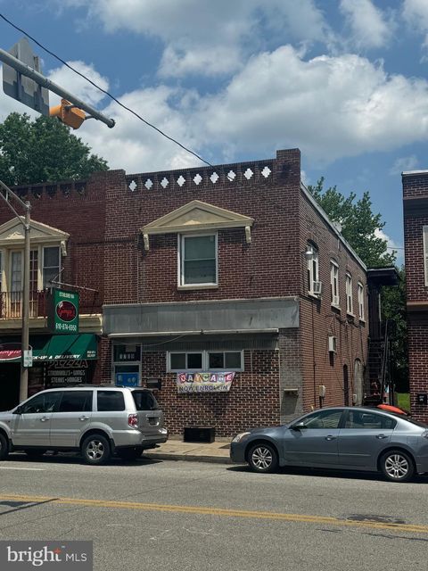 Photo of 1709 Providence Avenue, CHESTER, PA 19013 (MLS # PADE2094584)