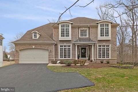 13783 HENRY POND COURT CHANTILLY VA 20151