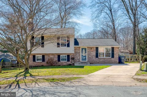 Homes For Sale - 200 Wood Valley Court<br/> ABINGDON, MD 21009