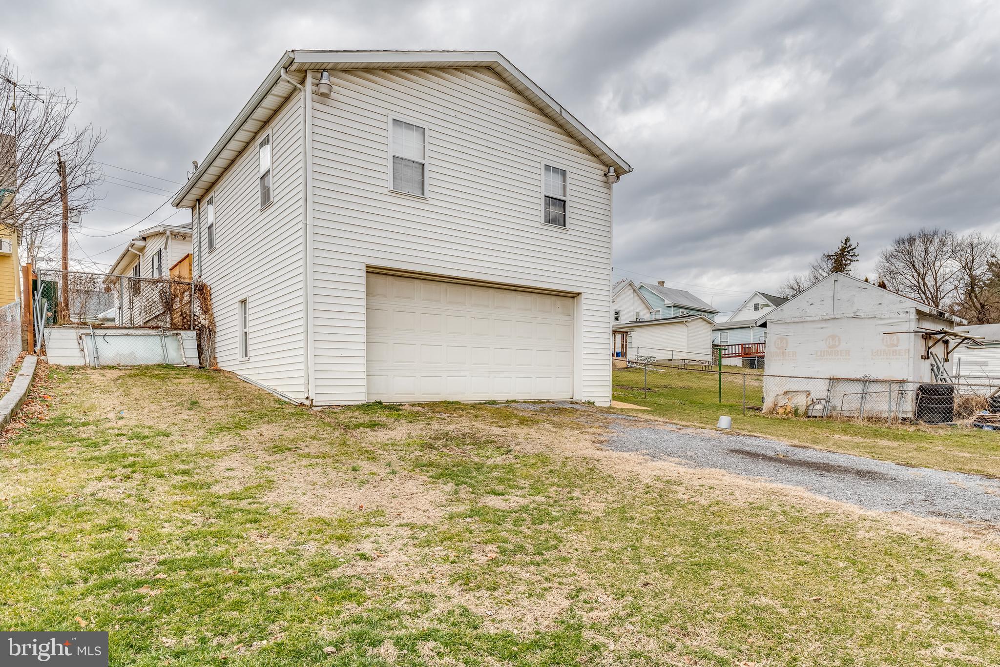 NONE AVAILABLE - Residential