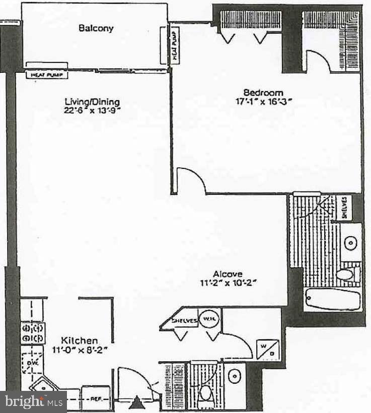 WASHINGTON SQ - Residential
