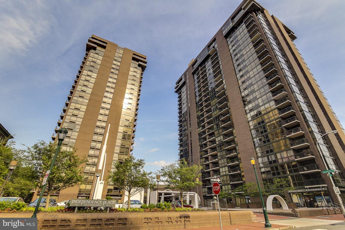 WASHINGTON SQ - Residential