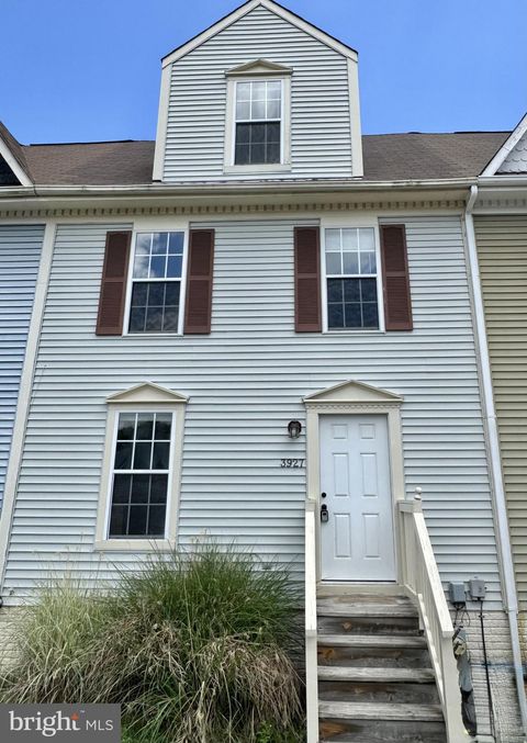 3927 SEA BASS COURT NORTH BEACH MD 20714