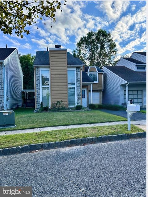 98 WINCHESTER DRIVE HIGHTSTOWN NJ 08520