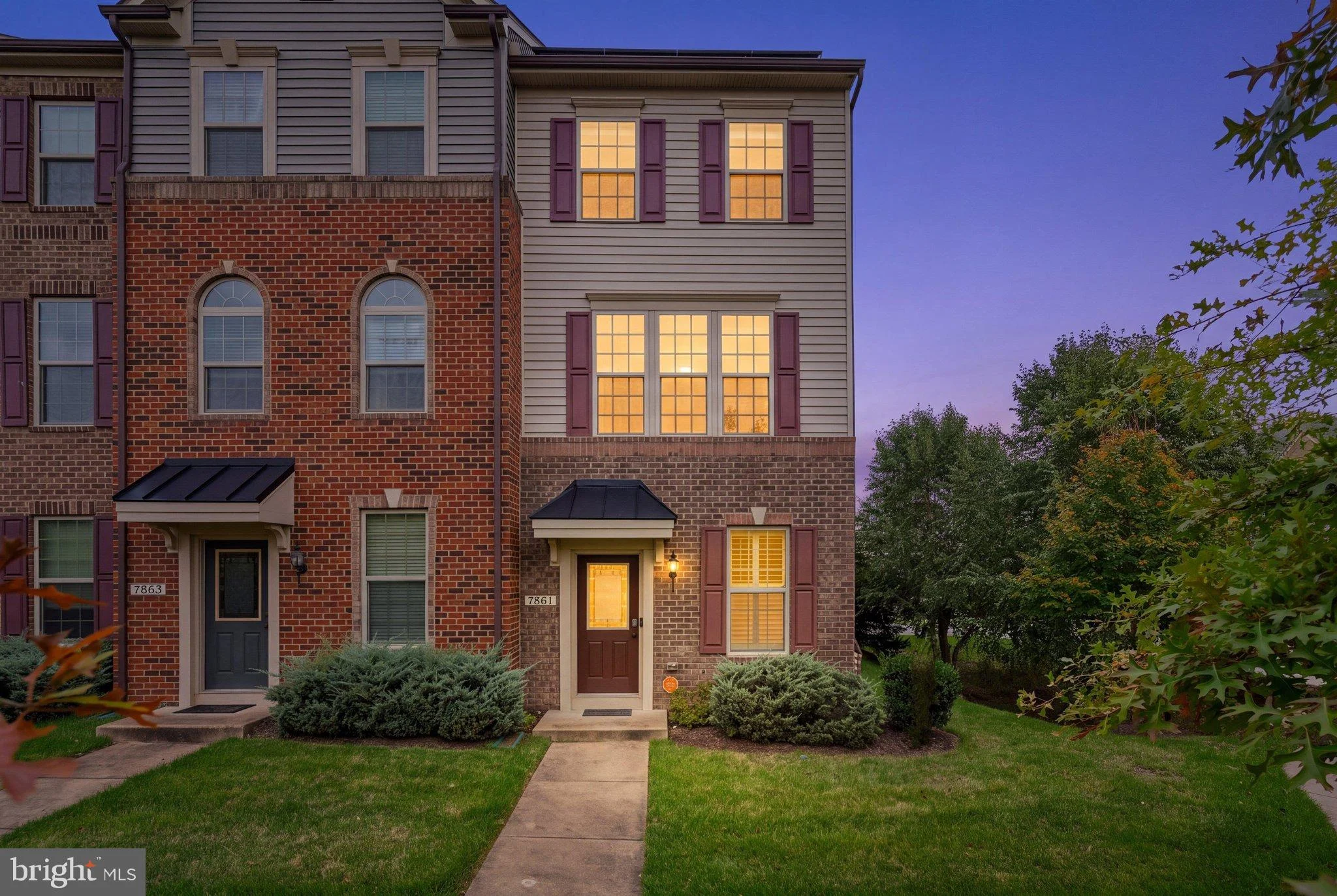 7861 Fletcher Way, Hanover, MD 21076