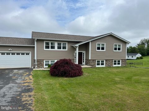 13228 JESSE SMITH ROAD MOUNT AIRY MD 21771