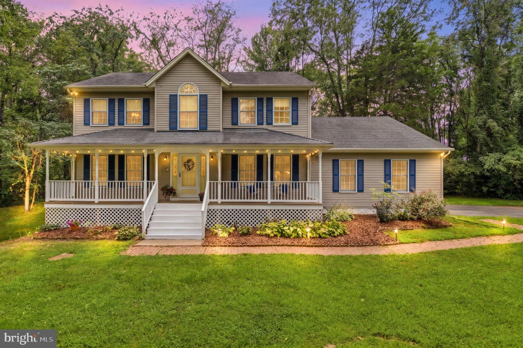 Photo of 7823 Overbrook Drive, CATLETT, VA 20119 (MLS # VAFQ2024004)